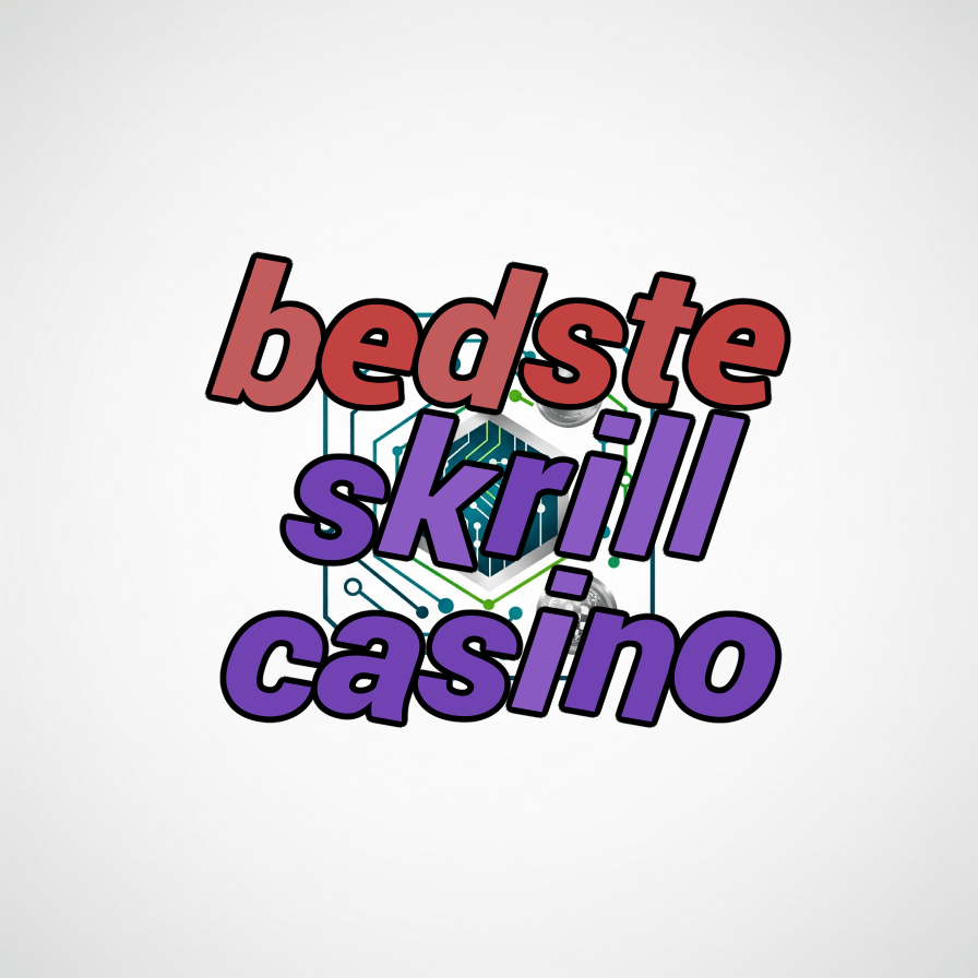 bedste skrill casino